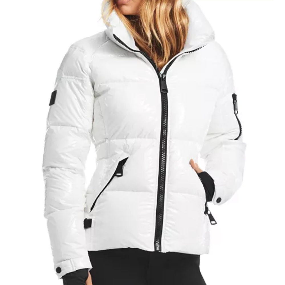 SAM Freestyle down Jacket